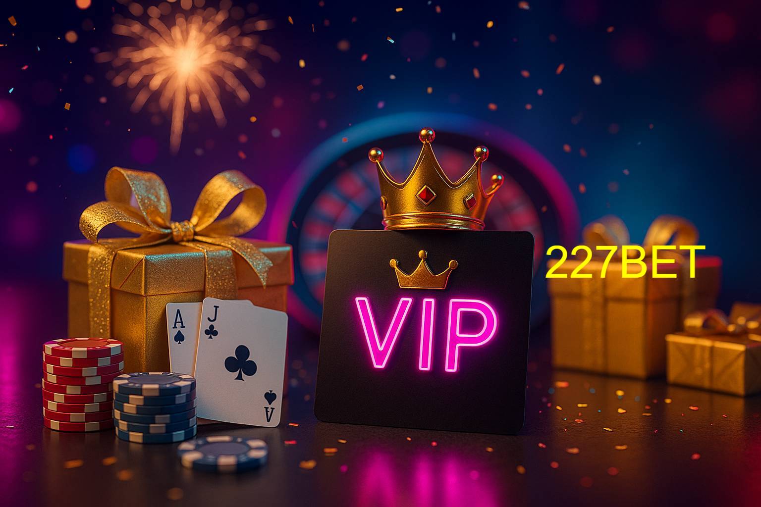Benefícios do 227BET