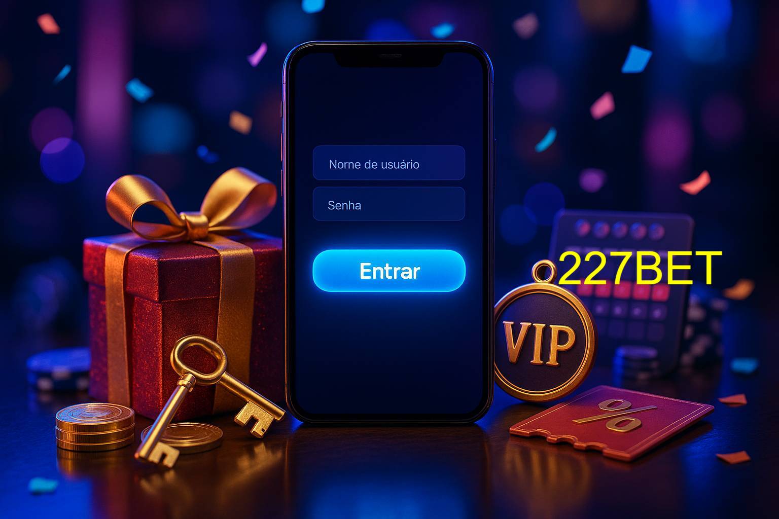 Benefícios do Login